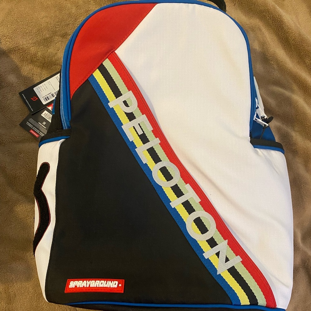 Sprayground Peloton Backpack
